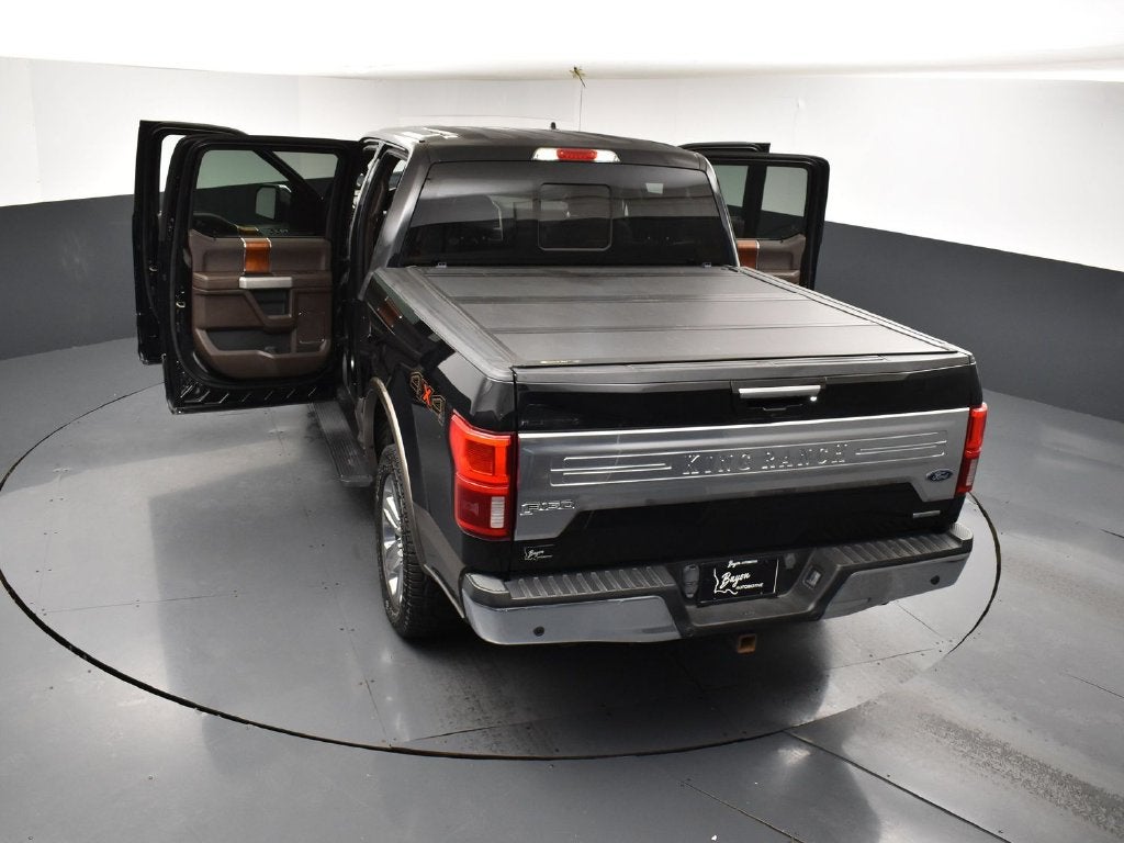 2019 Ford F-150 King Ranch