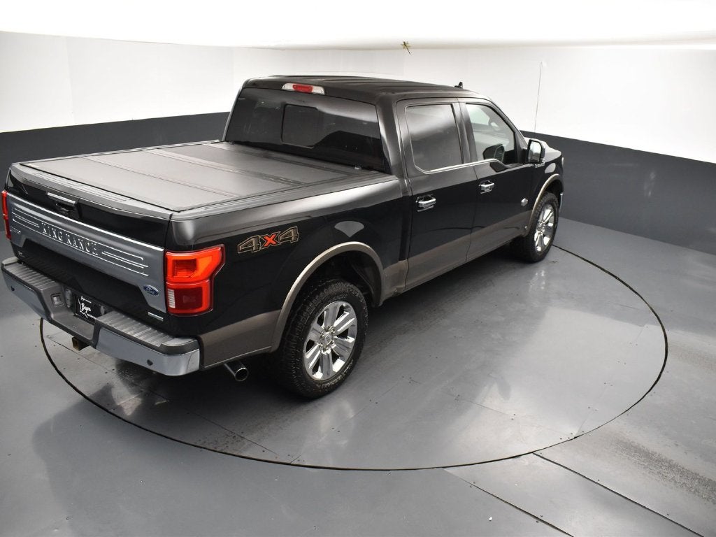 2019 Ford F-150 King Ranch