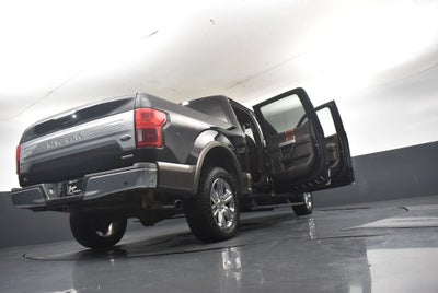 2019 Ford F-150 King Ranch