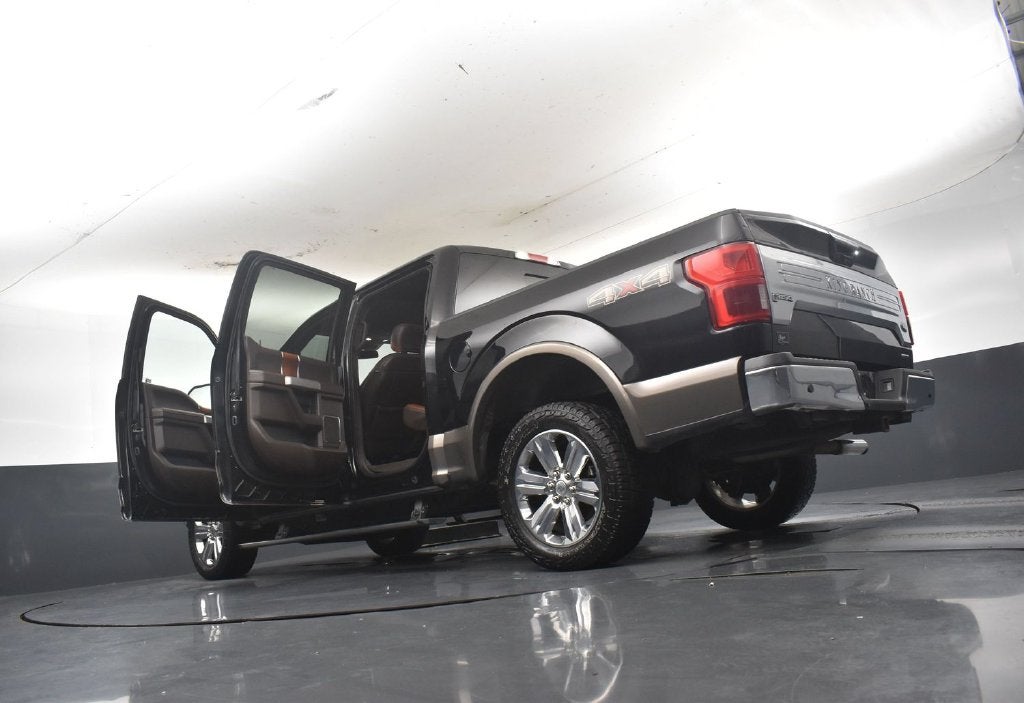 2019 Ford F-150 King Ranch