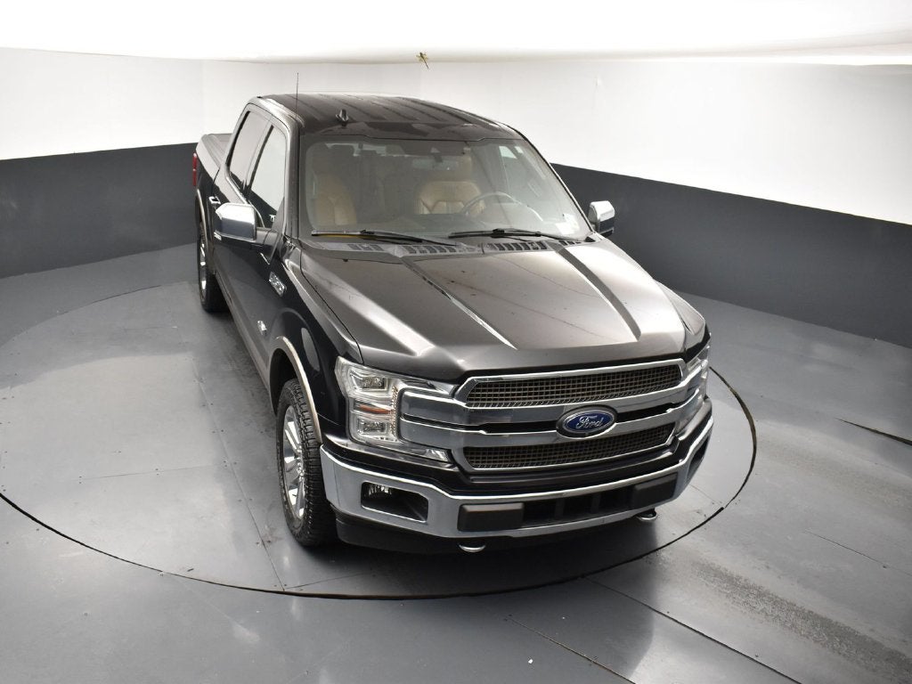 2019 Ford F-150 King Ranch