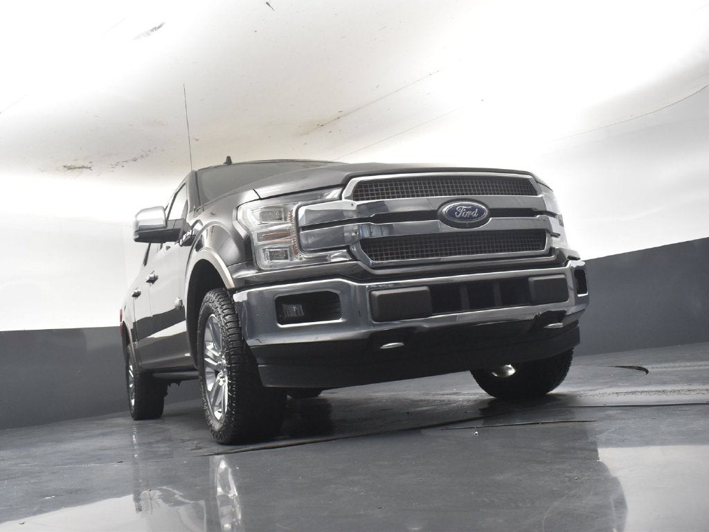 2019 Ford F-150 King Ranch
