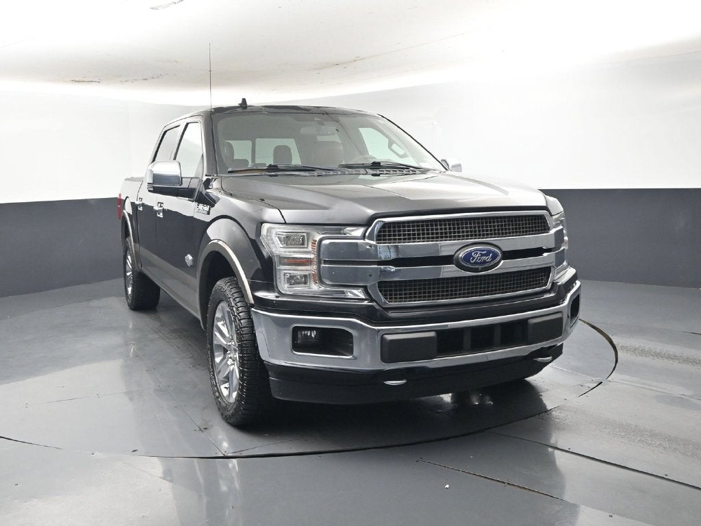 2019 Ford F-150 King Ranch