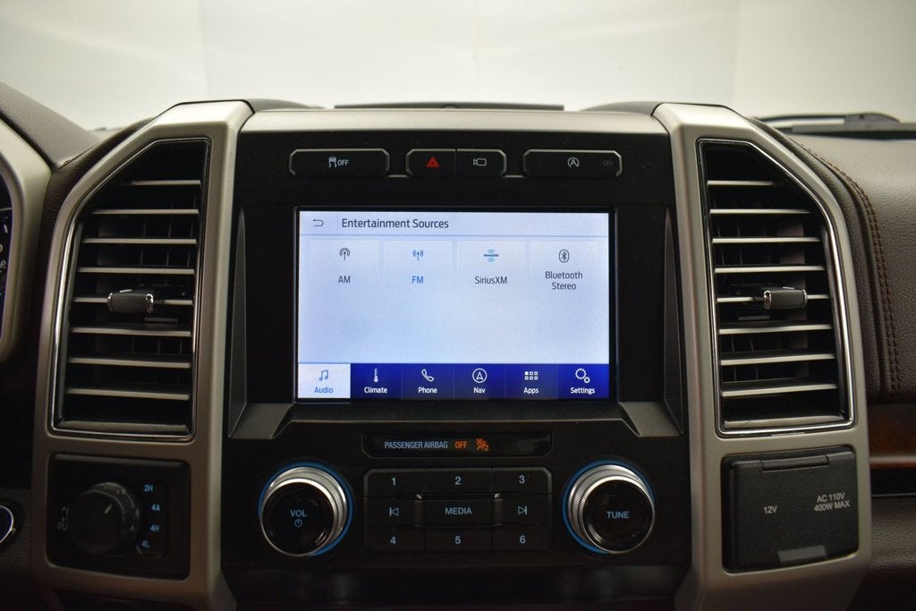 2019 Ford F-150 King Ranch