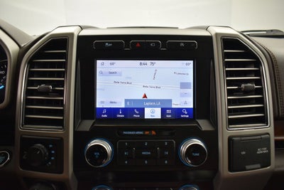 2019 Ford F-150 King Ranch