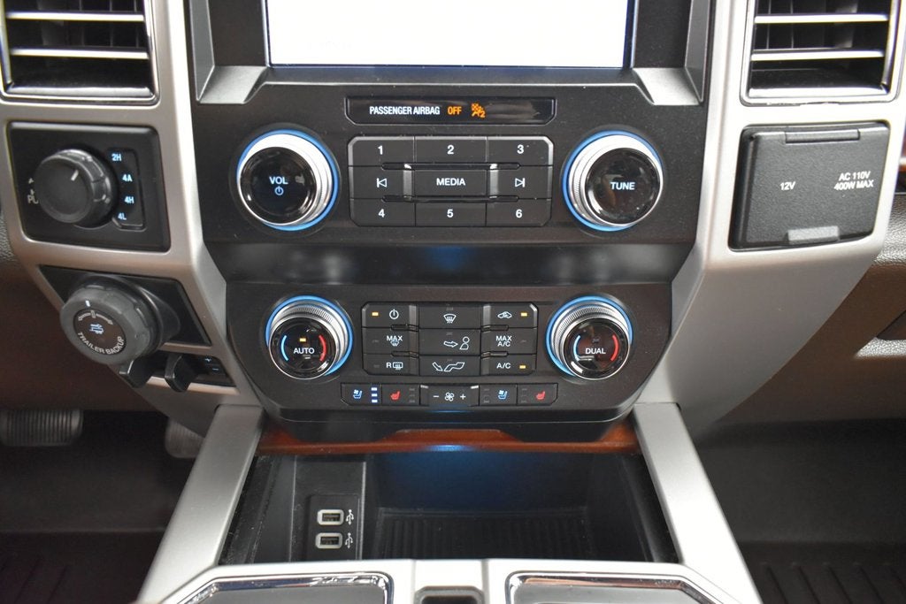 2019 Ford F-150 King Ranch