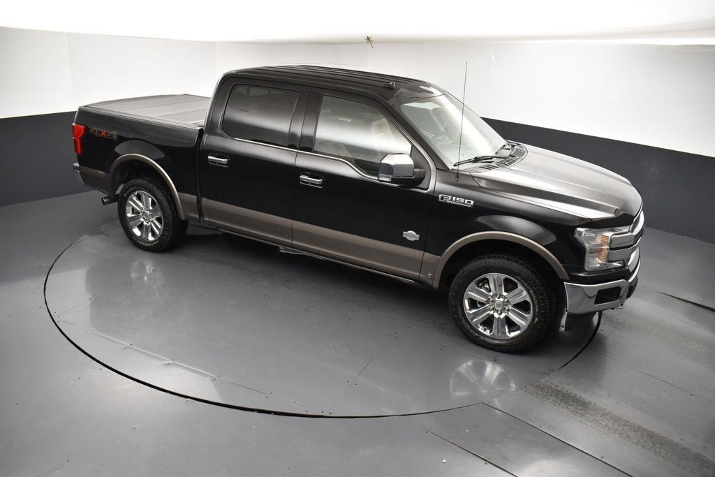 2019 Ford F-150 King Ranch