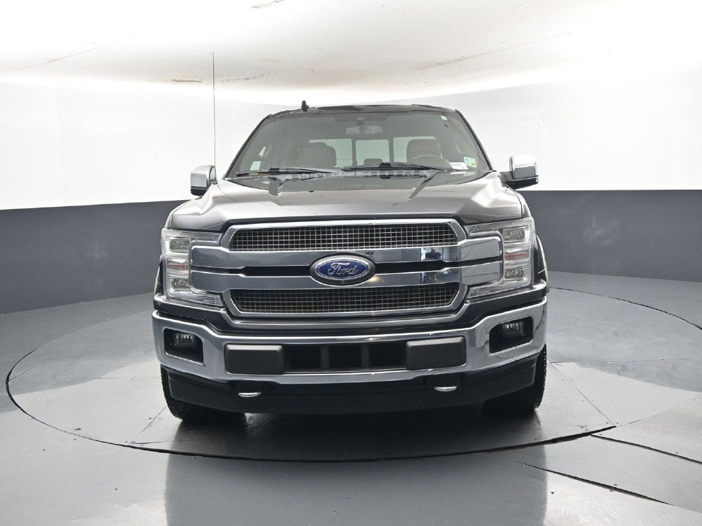 2019 Ford F-150 King Ranch