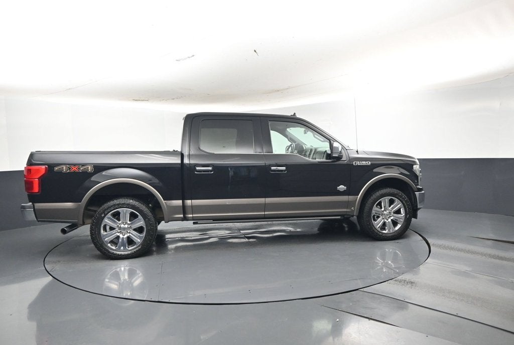 2019 Ford F-150 King Ranch