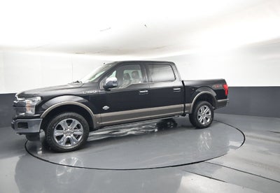 2019 Ford F-150 King Ranch
