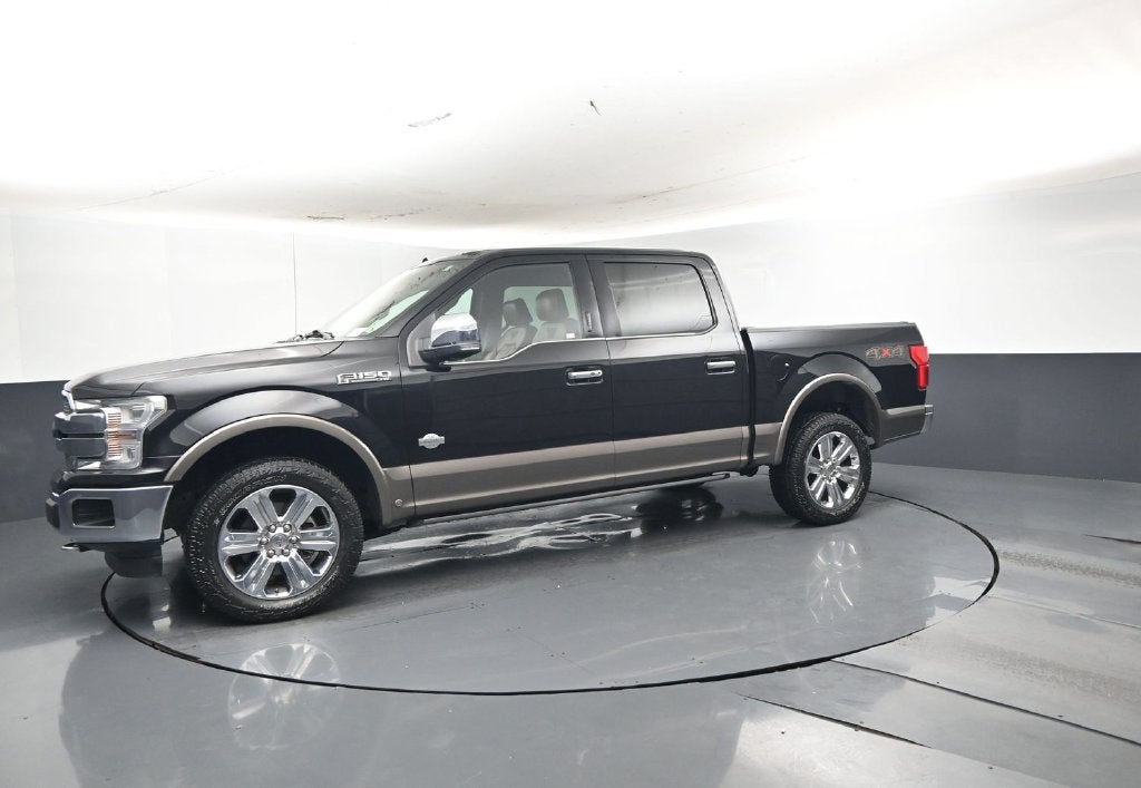 2019 Ford F-150 King Ranch