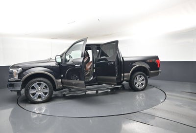 2019 Ford F-150 King Ranch