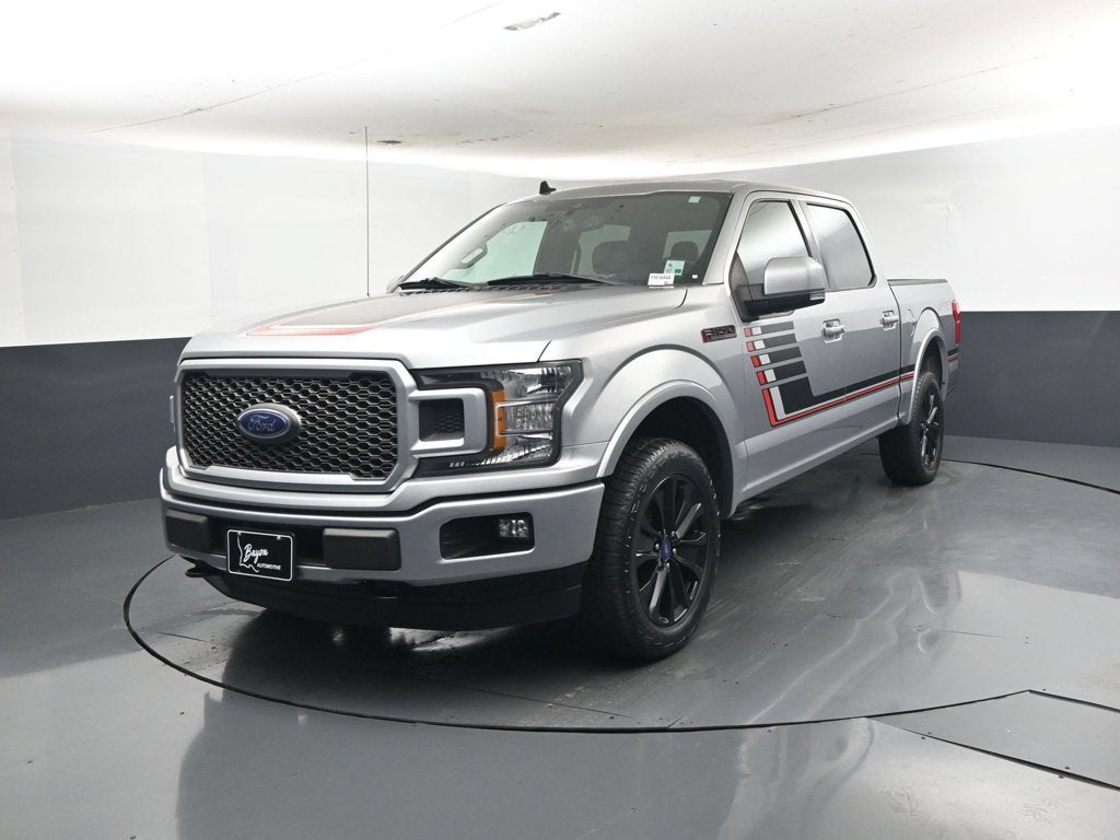 2020 Ford F-150 Lariat