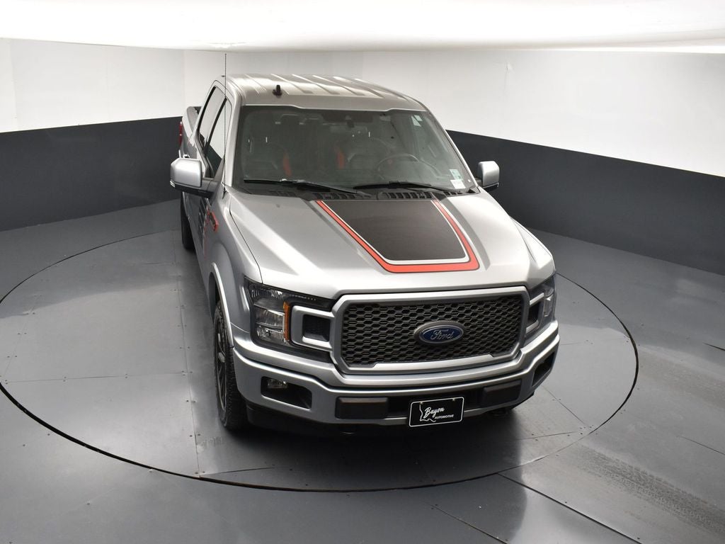 2020 Ford F-150 Lariat