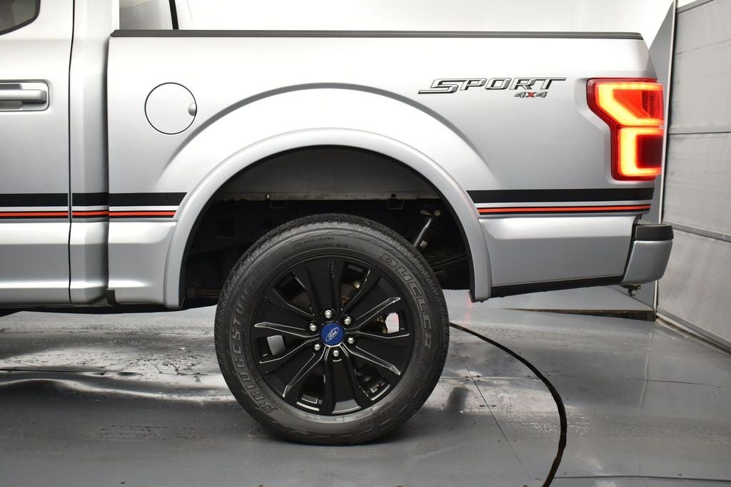 2020 Ford F-150 Lariat