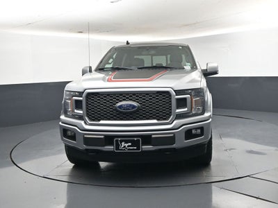 2020 Ford F-150 Lariat