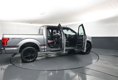2020 Ford F-150 Lariat