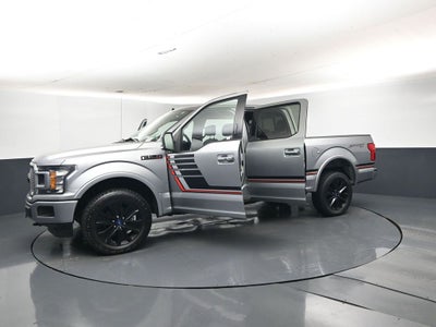 2020 Ford F-150 Lariat