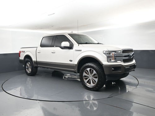 2019 Ford F-150 King Ranch