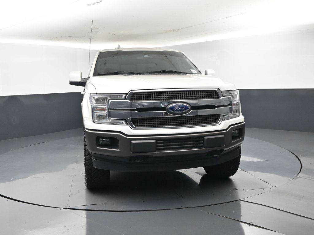 2019 Ford F-150 King Ranch