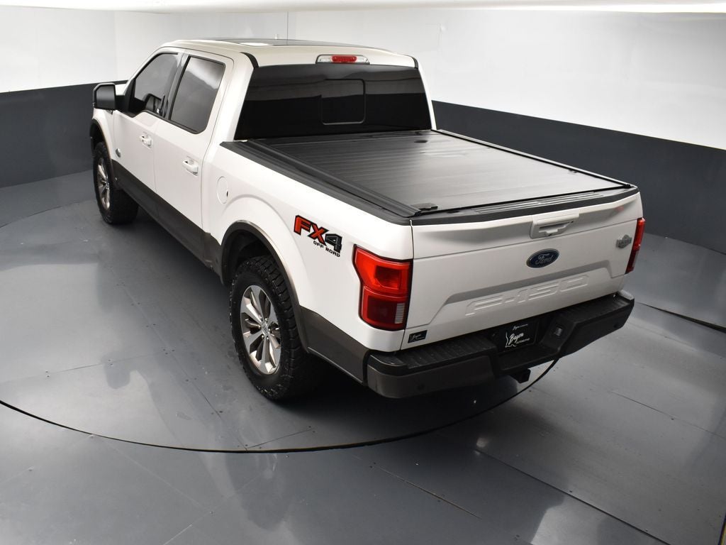 2019 Ford F-150 King Ranch