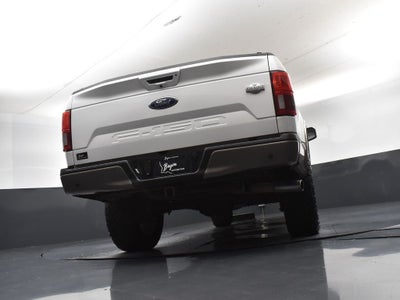 2019 Ford F-150 King Ranch