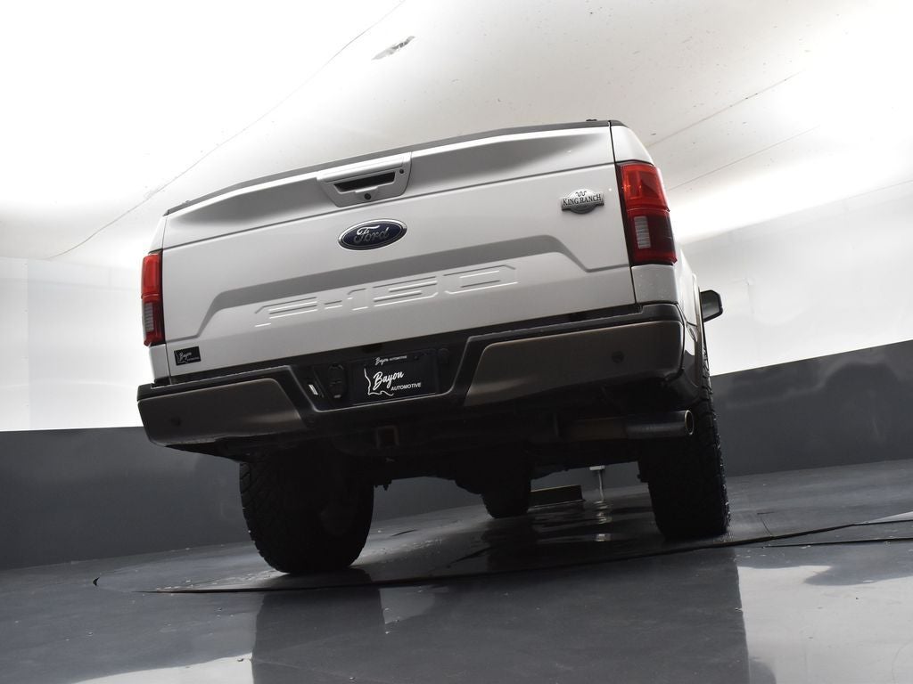2019 Ford F-150 King Ranch