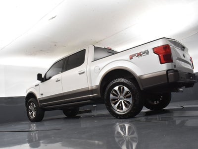 2019 Ford F-150 King Ranch