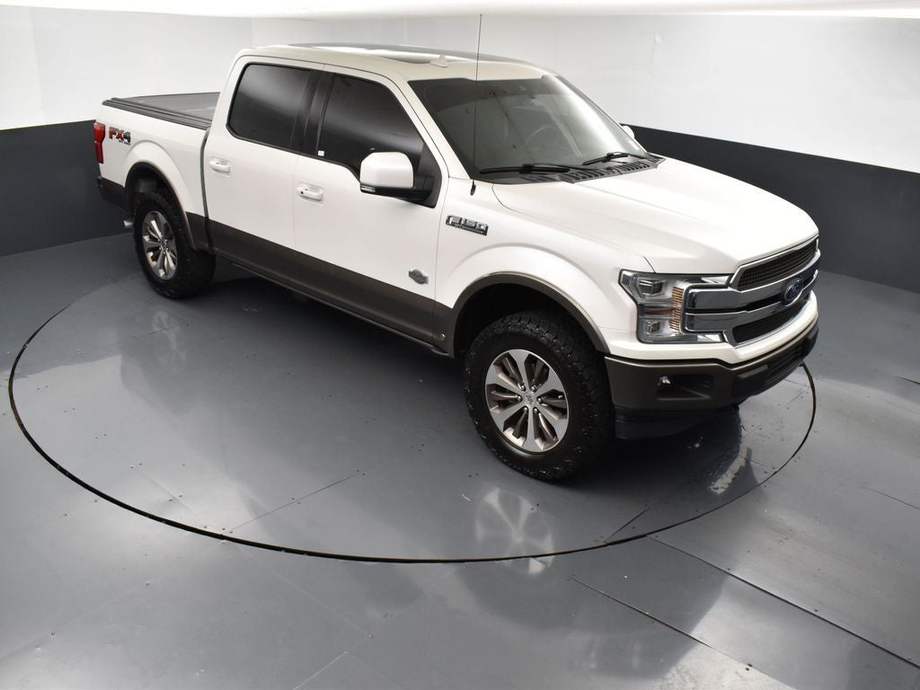 2019 Ford F-150 King Ranch