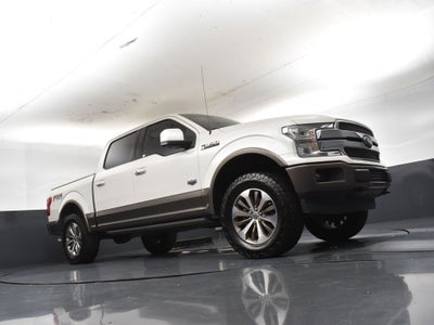 2019 Ford F-150 King Ranch