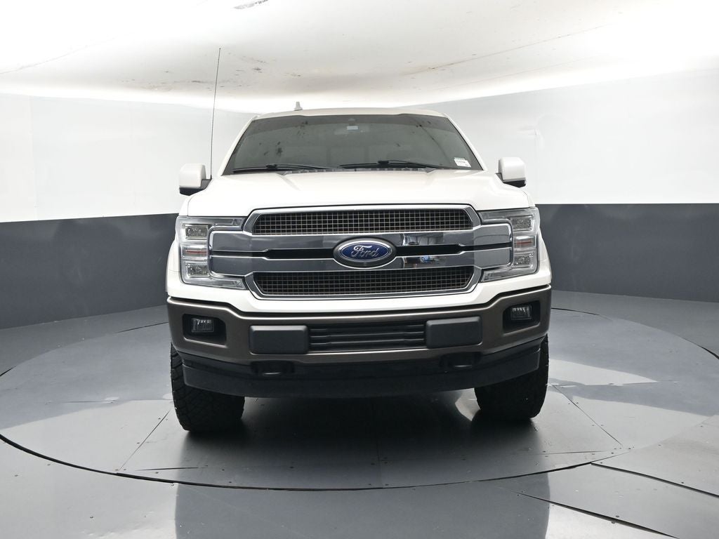 2019 Ford F-150 King Ranch