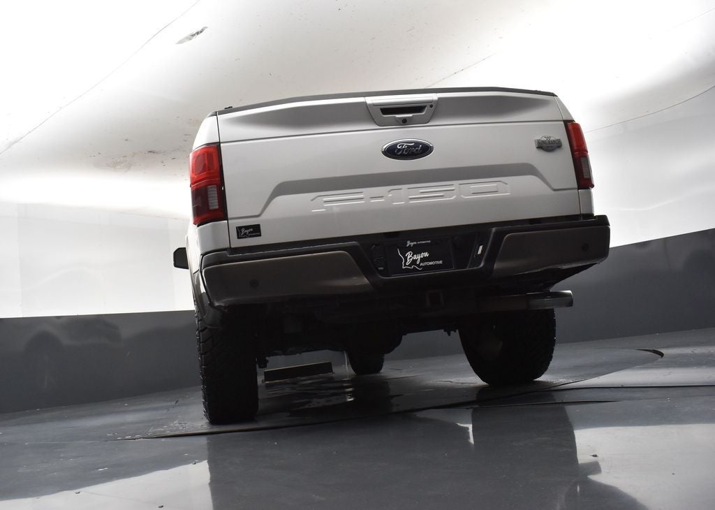 2019 Ford F-150 King Ranch
