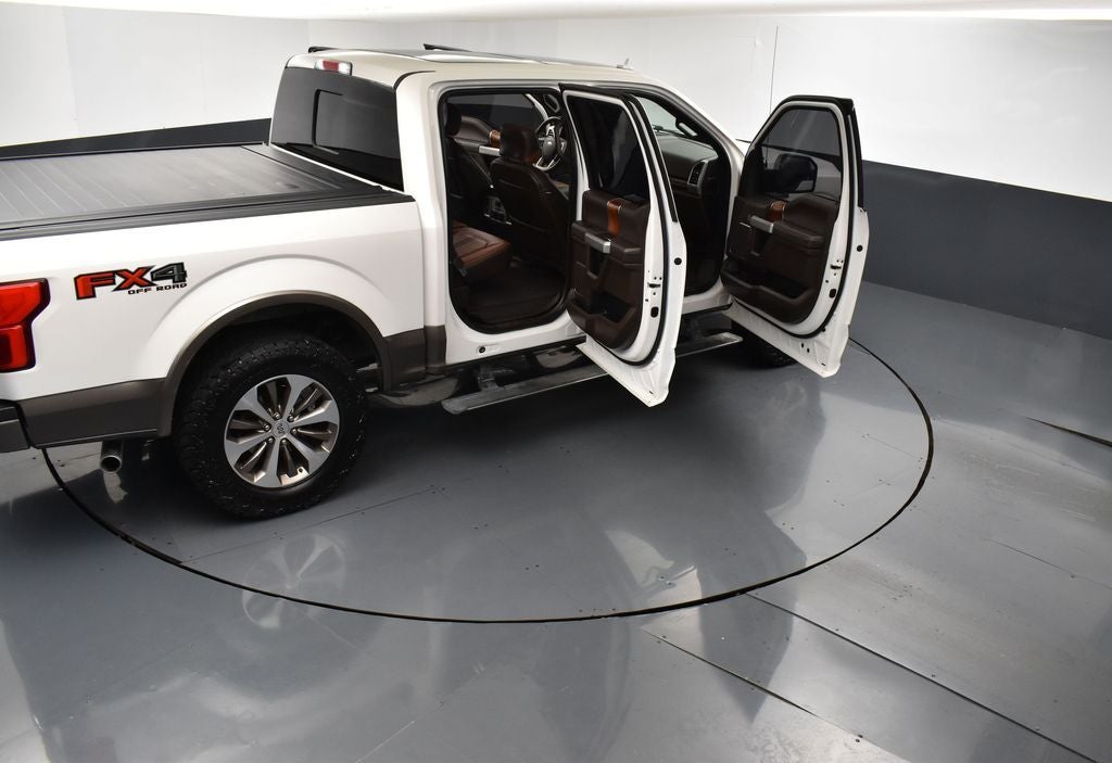 2019 Ford F-150 King Ranch