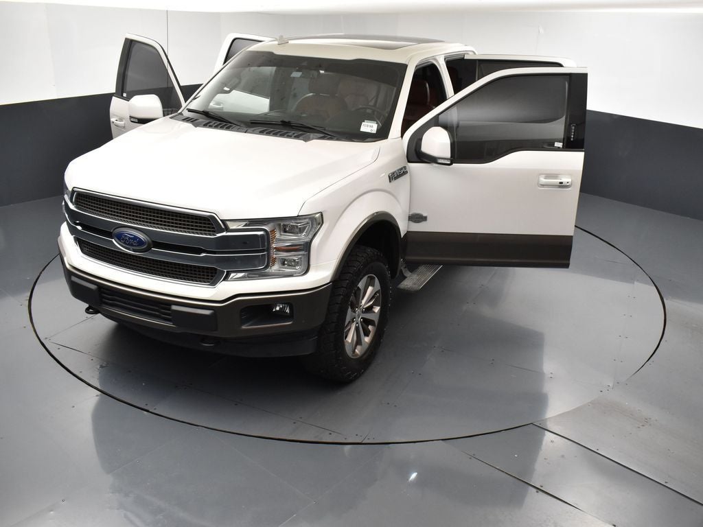 2019 Ford F-150 King Ranch