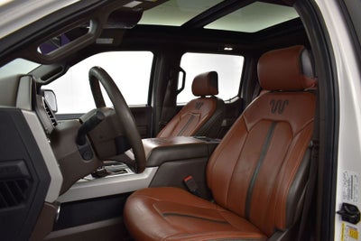 2019 Ford F-150 King Ranch