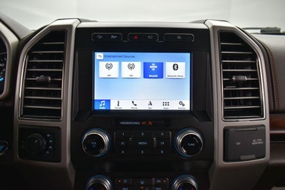 2019 Ford F-150 King Ranch