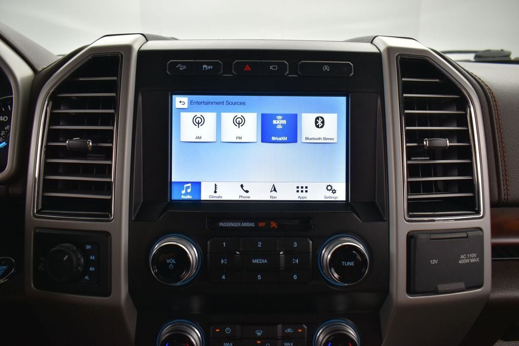 2019 Ford F-150 King Ranch