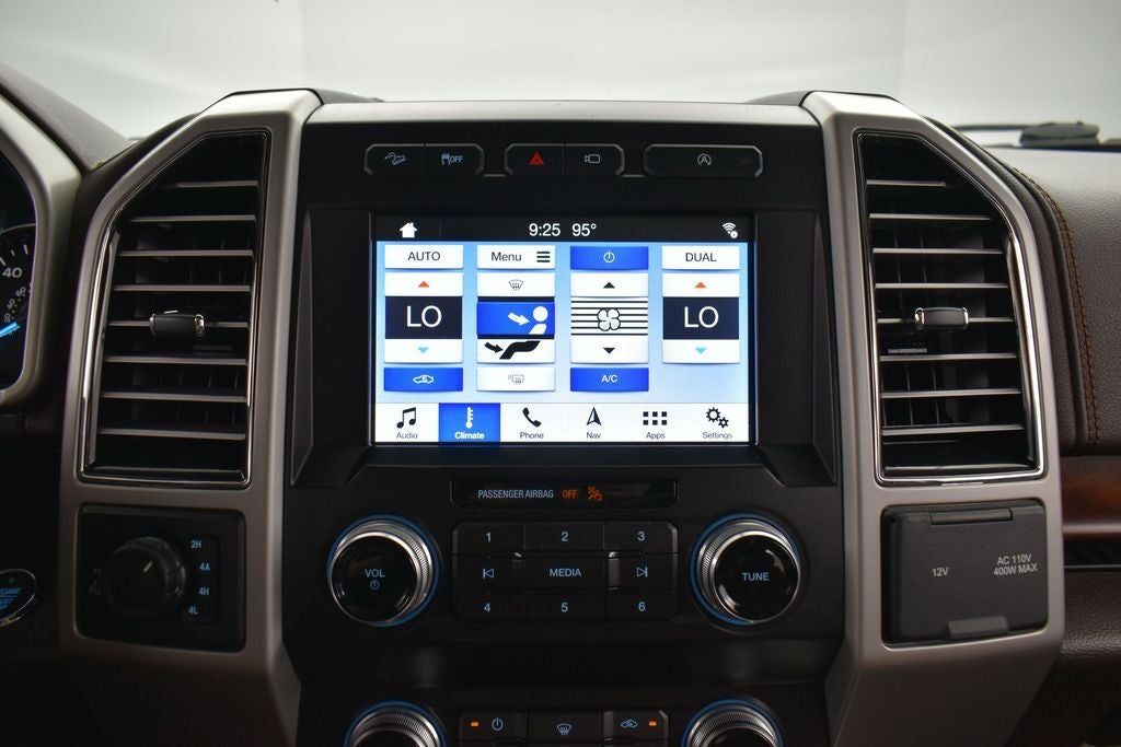 2019 Ford F-150 King Ranch