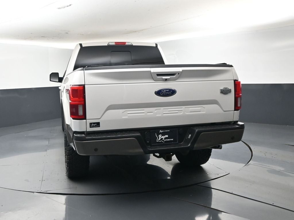 2019 Ford F-150 King Ranch