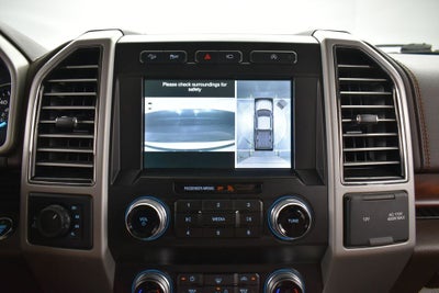 2019 Ford F-150 King Ranch