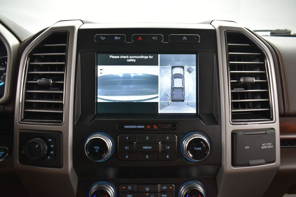 2019 Ford F-150 King Ranch