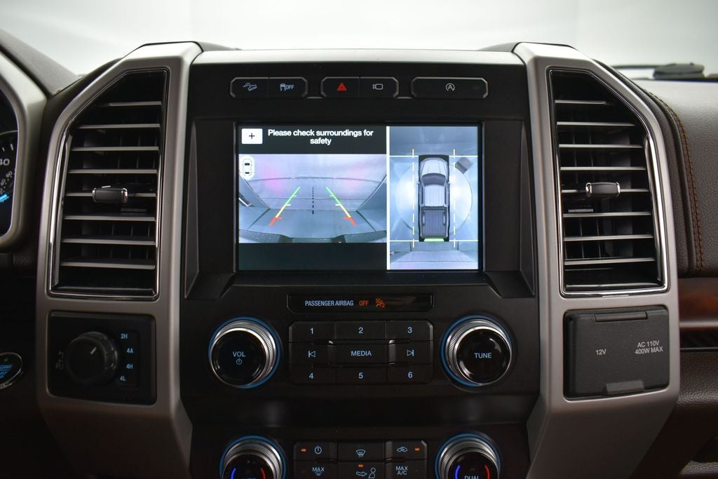 2019 Ford F-150 King Ranch