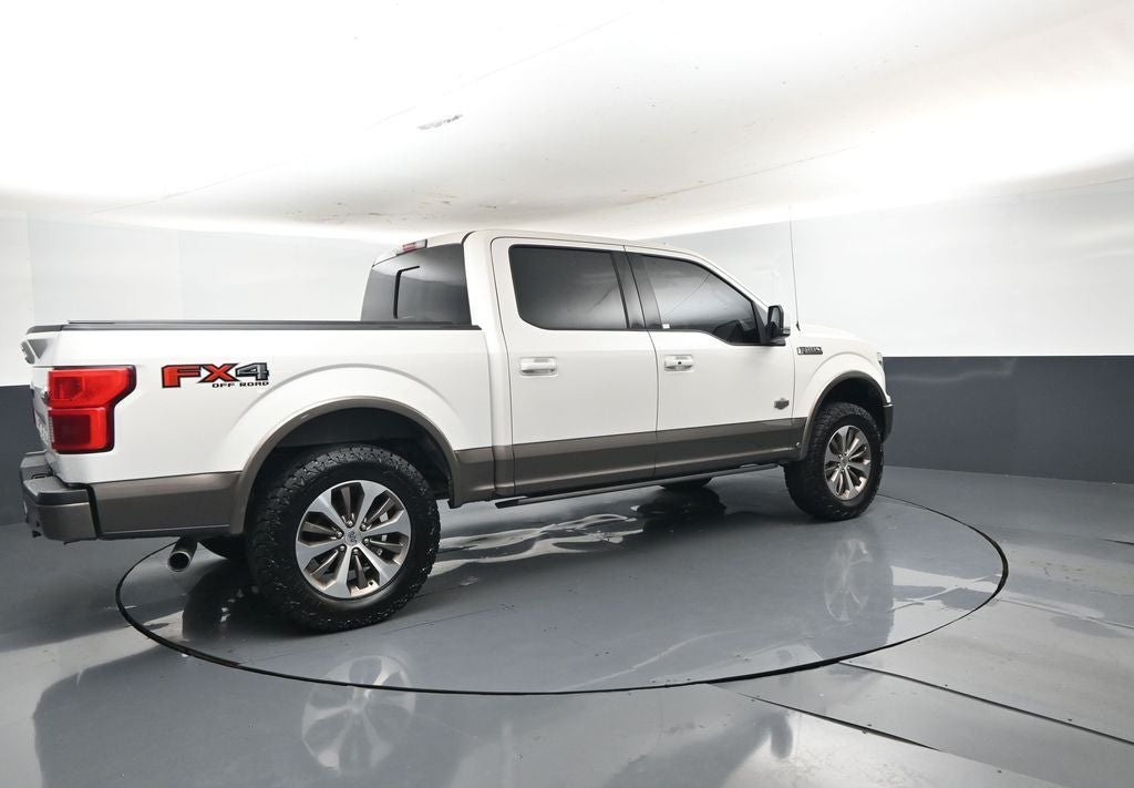 2019 Ford F-150 King Ranch