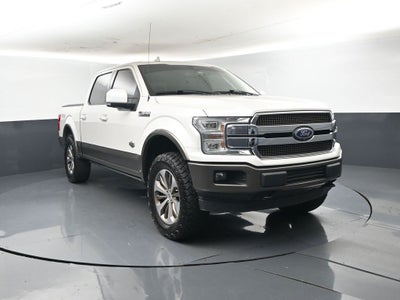 2019 Ford F-150 King Ranch
