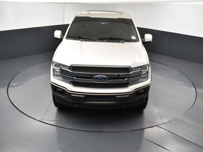 2019 Ford F-150 King Ranch
