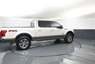 2019 Ford F-150 King Ranch