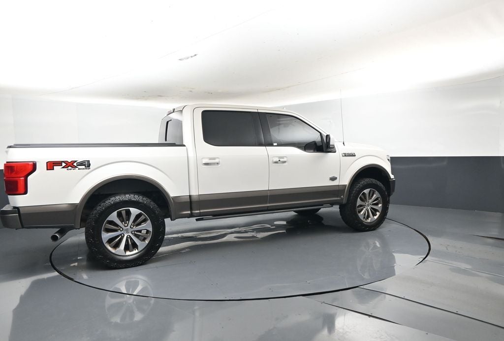 2019 Ford F-150 King Ranch