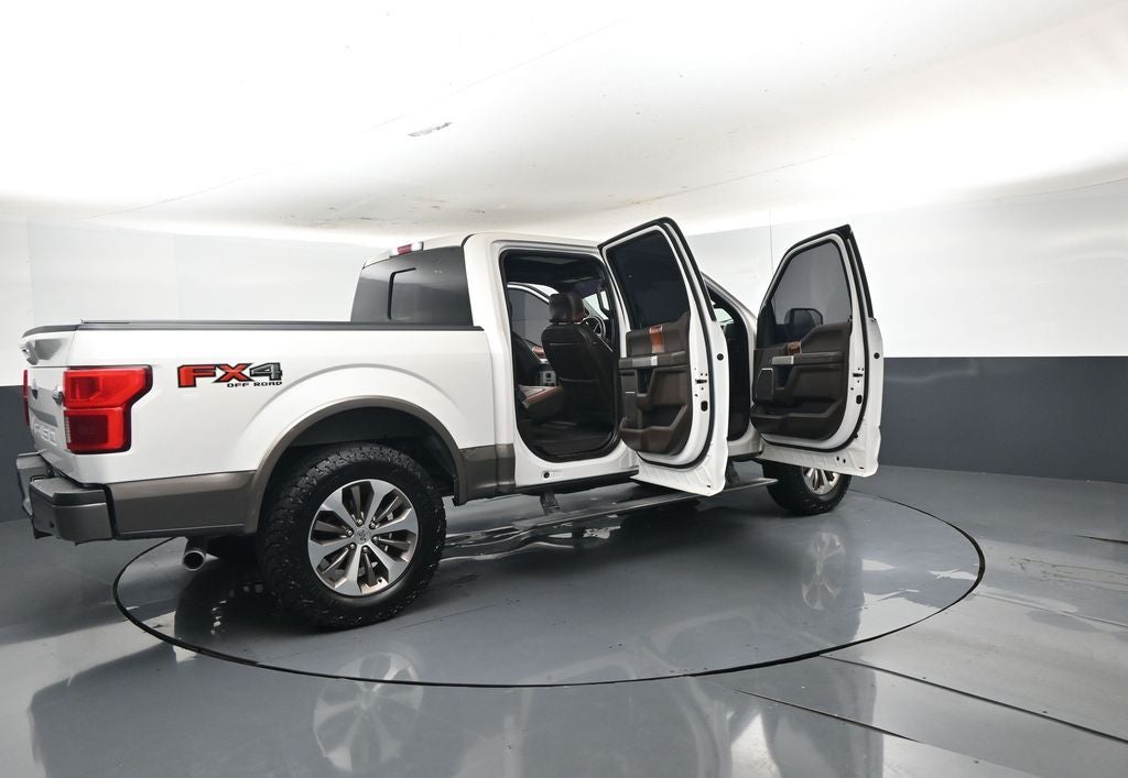 2019 Ford F-150 King Ranch