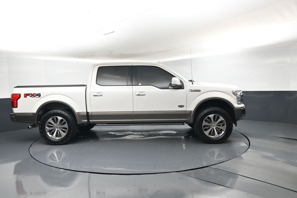 2019 Ford F-150 King Ranch