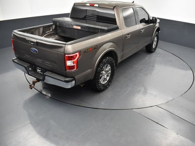 2019 Ford F-150 Lariat 500A